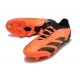 adidas Predator Accuracy.1 Low FG Arancione Solare Team Nero Core