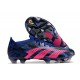 adidas Predator Accuracy.1 Low FG PP Blu Lucido Magenta Real Team Nero Core