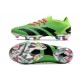 adidas Predator Accuracy.1 Low FG Verde Nero