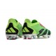 adidas Predator Accuracy.1 Low FG Verde Nero