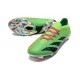 adidas Predator Accuracy.1 Low FG Verde Nero