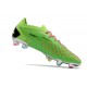 adidas Predator Accuracy.1 Low FG Verde Nero