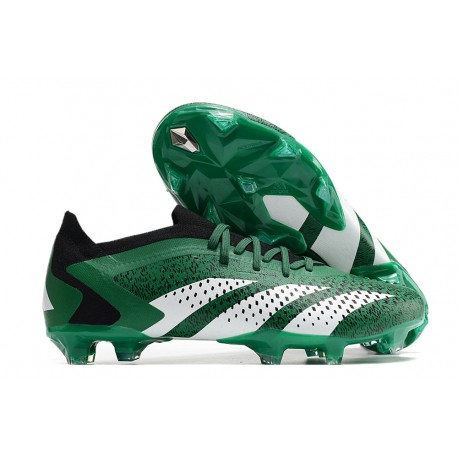 adidas Predator Accuracy.1 Low FG Verde Bianco