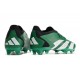 adidas Predator Accuracy.1 Low FG Verde Bianco