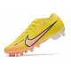 Nike Zoom Mercurial Vapor 15 Elite AG-Pro Giallo Strike Sunset Glow Barely Grape