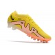 Nike Zoom Mercurial Vapor 15 Elite AG-Pro Giallo Strike Sunset Glow Barely Grape