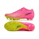 Nike Zoom Mercurial Vapor 15 Elite AG-Pro Rosa Giallo