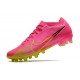 Nike Zoom Mercurial Vapor 15 Elite AG-Pro Rosa Giallo