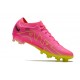 Nike Zoom Mercurial Vapor 15 Elite AG-Pro Rosa Giallo