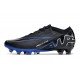 Nike Zoom Mercurial Vapor 15 Elite AG-Pro Nero Cromo Hyper Royal