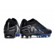 Nike Zoom Mercurial Vapor 15 Elite AG-Pro Nero Cromo Hyper Royal