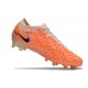 Nike Zoom Mercurial Vapor 15 Elite AG-Pro Ghiaccio Guava Nero Arancione Total