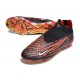 Nike Phantom GX Elite Dynamic Fit FG Nero Cremisi