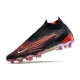 Nike Phantom GX Elite Dynamic Fit FG Nero Cremisi