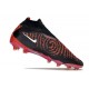 Nike Phantom GX Elite Dynamic Fit FG Nero Cremisi