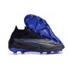 Nike Phantom GX Elite Dynamic Fit FG Nero Cromo Hyper Royal