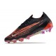 Nike Phantom GX Elite FG Link Nero Cremisi