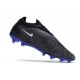 Nike Phantom GX Elite FG Link Nero Cromo Hyper Royal