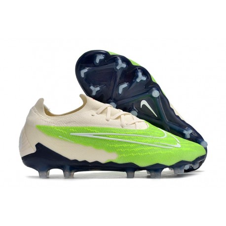 Nike Phantom GX Elite FG Link Verde Bianco