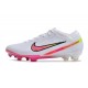 Nike Zoom Mercurial Vapor XV Elite FG Bianco Rosa