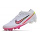 Nike Zoom Mercurial Vapor XV Elite FG Bianco Rosa