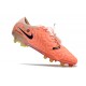 Nike Tiempo Legend 10 Elite FG Ghiaccio Guava Nero Arancione Total