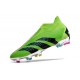 Scarpe adidas Predator Accuracy+ FG Verde Nero