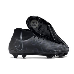 Scarpe Nike Phantom Luna Elite NU FG Nero