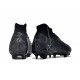 Scarpe Nike Phantom Luna Elite NU FG Nero