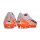 Scarpe Adidas X Crazyfast Messi.1 FG Bianco Arancione Nero