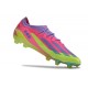 Scarpe Adidas X Crazyfast Messi.1 FG Korean Nights Son - Rosa Violeta Giallo