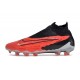 Nike Phantom GX Elite Dynamic Fit FG Cremisi Vivace Nero Bianco