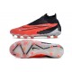 Nike Phantom GX Elite Dynamic Fit FG Cremisi Vivace Nero Bianco