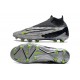 Nike Phantom GX Elite Dynamic Fit FG Grigio Nero