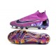 Nike Phantom GX Elite Dynamic Fit FG Viola Nero