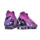 Nike Phantom GX Elite Dynamic Fit FG Viola Nero