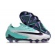 Nike Phantom GX Elite FG Link Turchese Hyper Nero Fucsia Dream Bianco