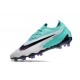 Nike Phantom GX Elite FG Link Turchese Hyper Nero Fucsia Dream Bianco