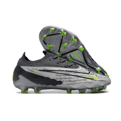 Nike Phantom GX Elite FG Link Grigio Nero