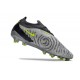 Nike Phantom GX Elite FG Link Grigio Nero