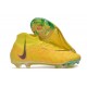 Scarpe Nike Phantom Luna Elite NU FG Giallo