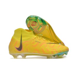 Scarpe Nike Phantom Luna Elite NU FG Giallo