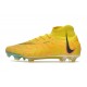 Scarpe Nike Phantom Luna Elite NU FG Giallo