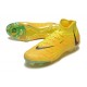 Scarpe Nike Phantom Luna Elite NU FG Giallo