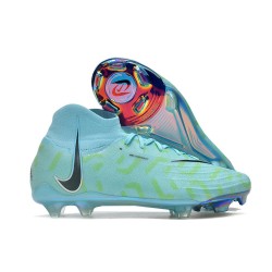 Scarpe Nike Phantom Luna Elite NU FG Blu