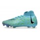 Scarpe Nike Phantom Luna Elite NU FG Blu