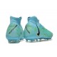 Scarpe Nike Phantom Luna Elite NU FG Blu