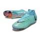 Scarpe Nike Phantom Luna Elite NU FG Blu