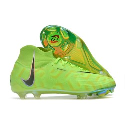 Scarpe Nike Phantom Luna Elite NU FG Verde