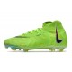 Scarpe Nike Phantom Luna Elite NU FG Verde